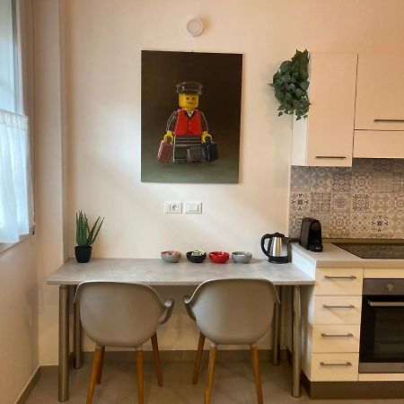 Appartement Casa Cirenaica Art House à Bologne Extérieur photo