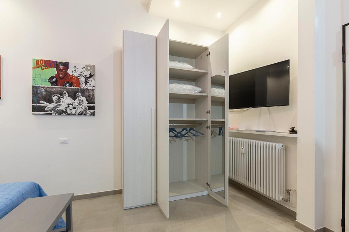 Appartement Casa Cirenaica Art House à Bologne Extérieur photo