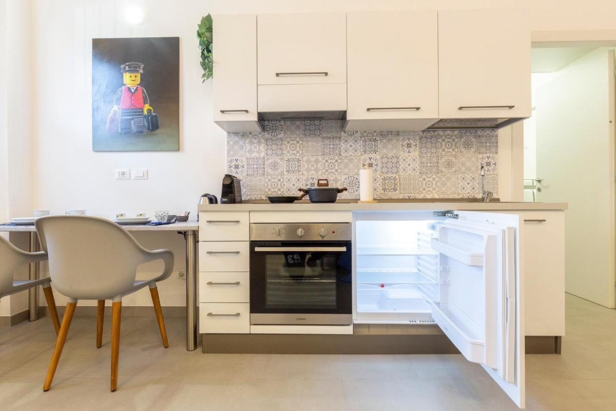 Appartement Casa Cirenaica Art House à Bologne Extérieur photo
