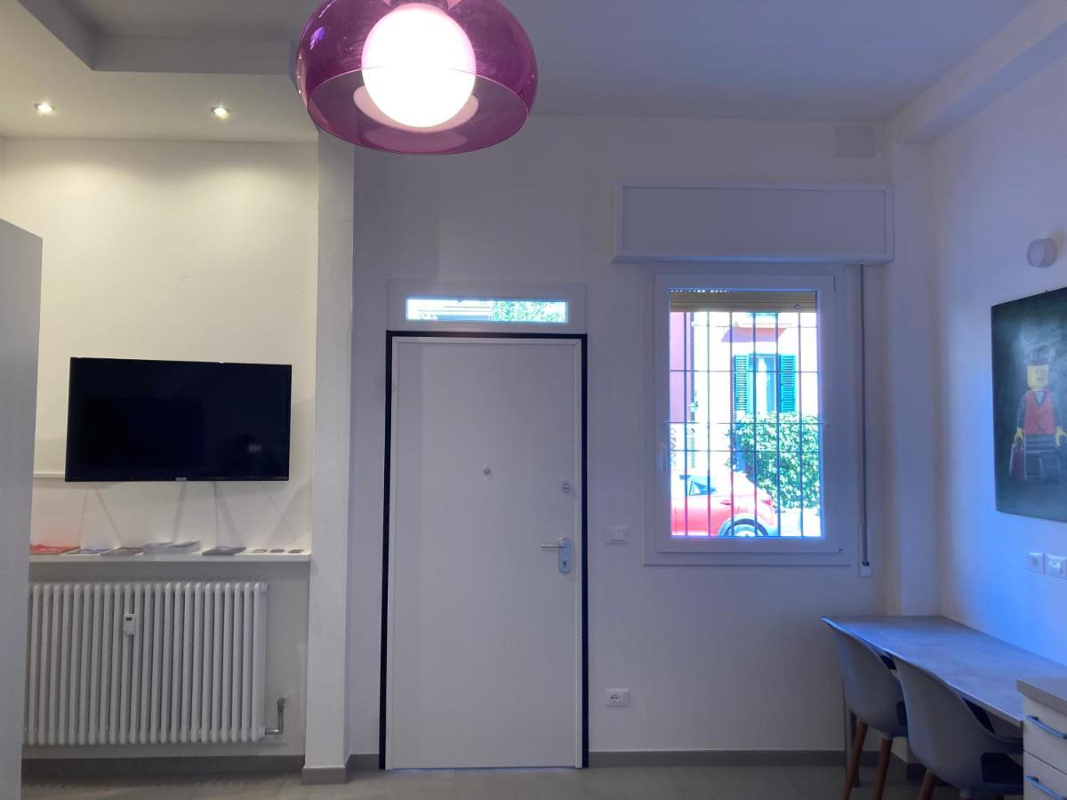 Appartement Casa Cirenaica Art House à Bologne Extérieur photo