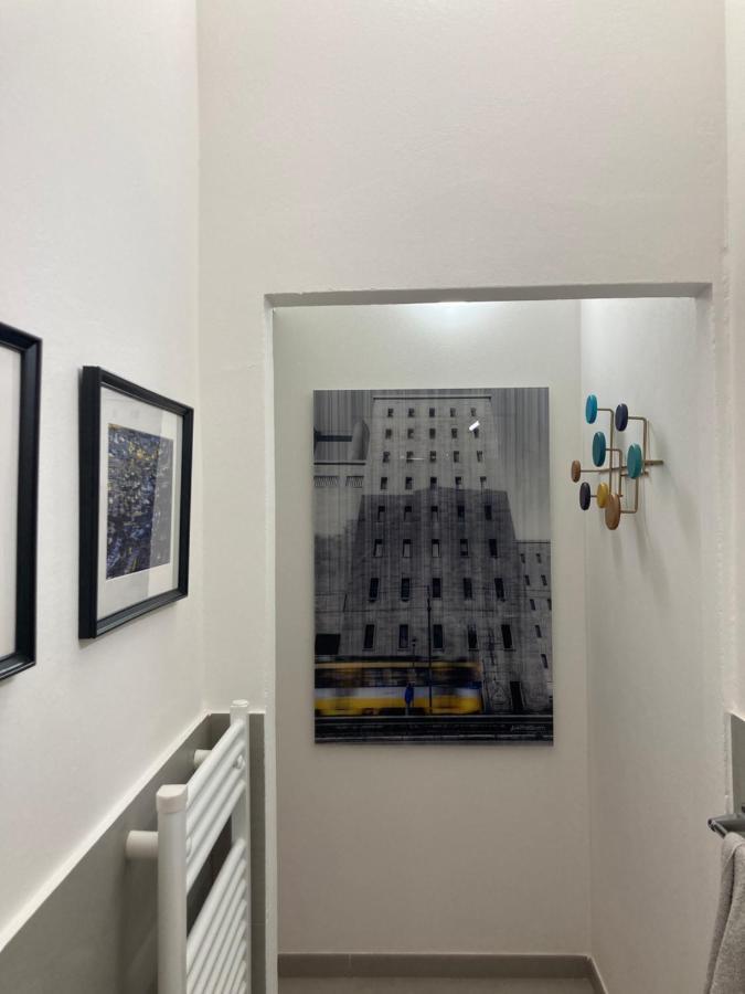 Appartement Casa Cirenaica Art House à Bologne Extérieur photo