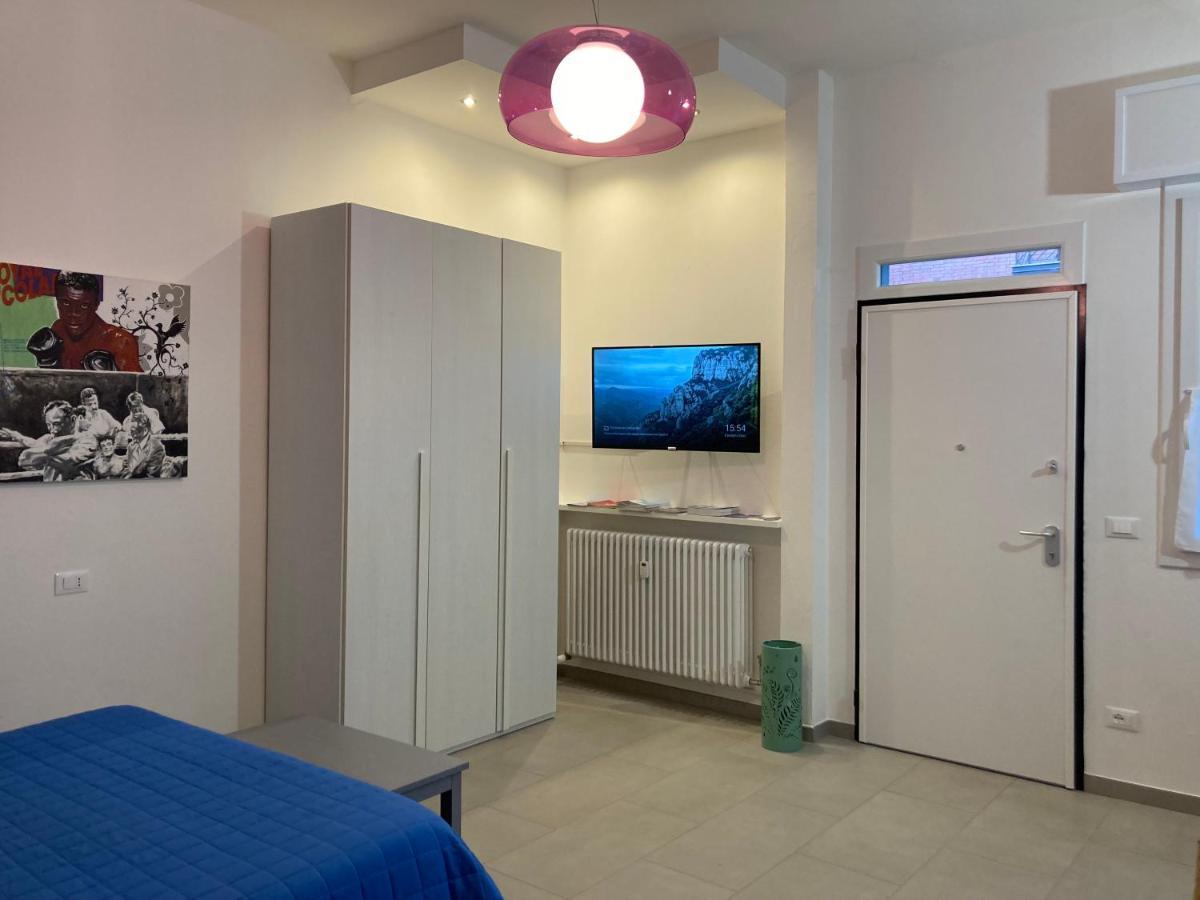 Appartement Casa Cirenaica Art House à Bologne Extérieur photo