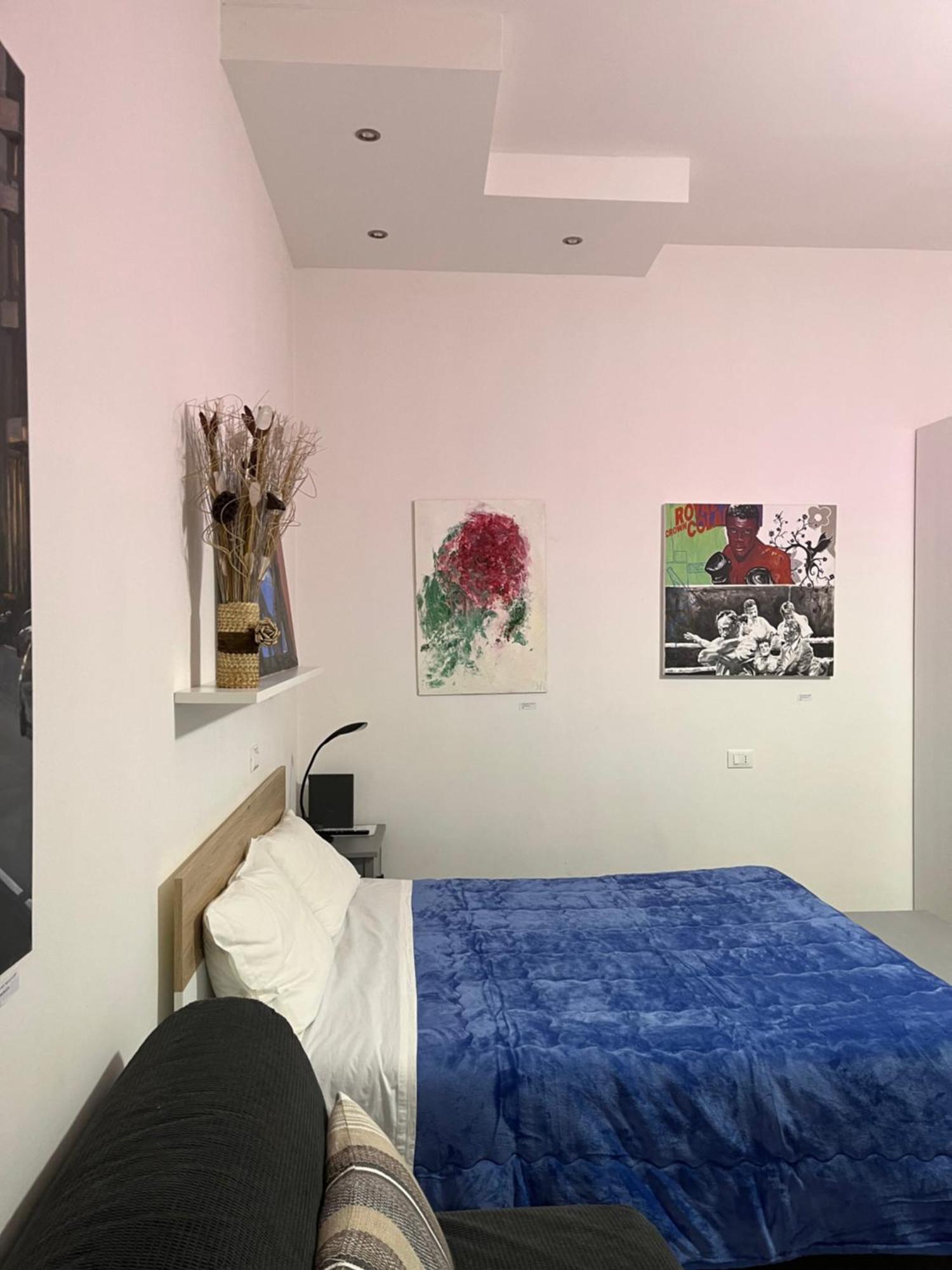 Appartement Casa Cirenaica Art House à Bologne Extérieur photo