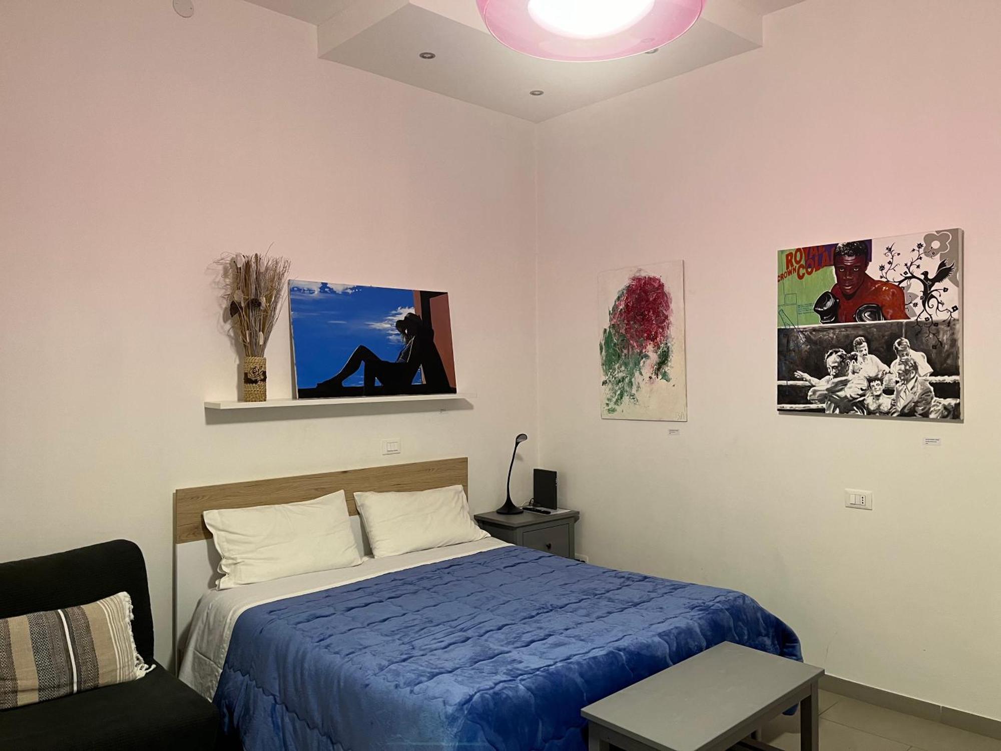 Appartement Casa Cirenaica Art House à Bologne Extérieur photo