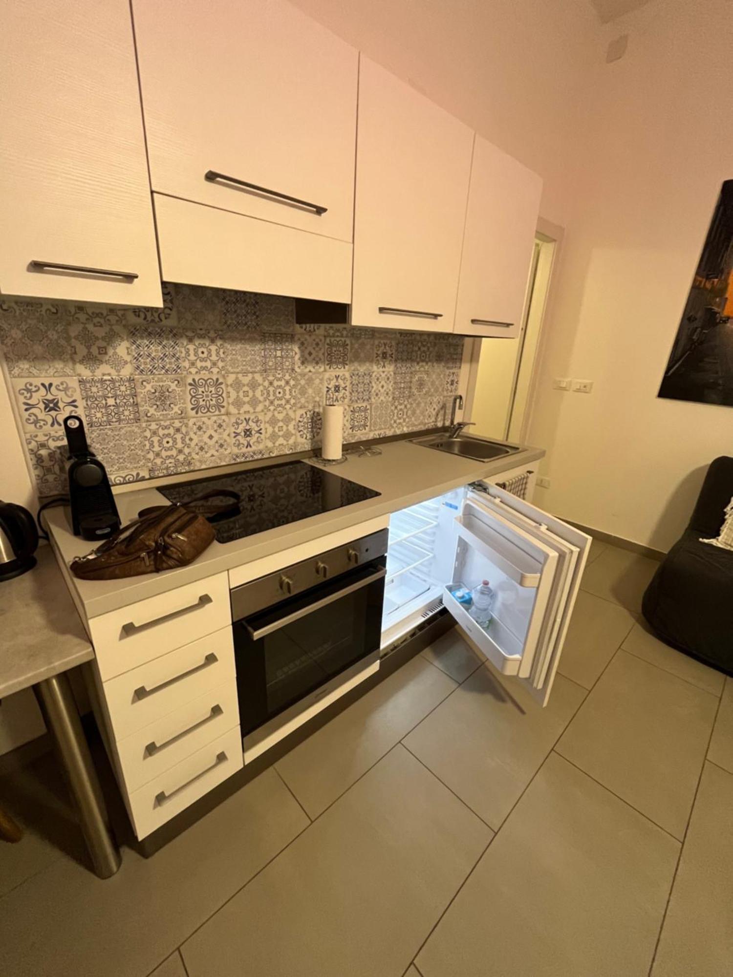 Appartement Casa Cirenaica Art House à Bologne Extérieur photo