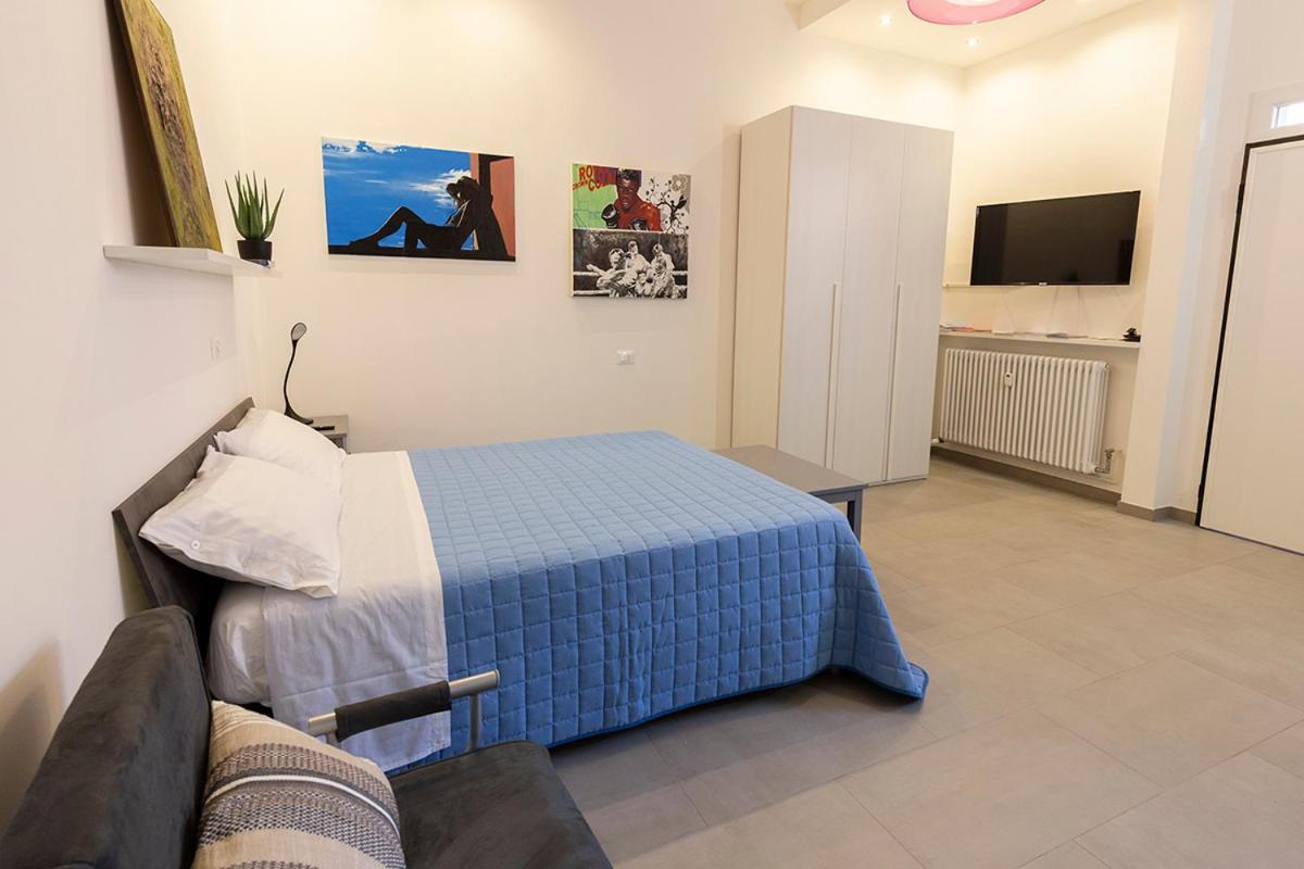 Appartement Casa Cirenaica Art House à Bologne Extérieur photo