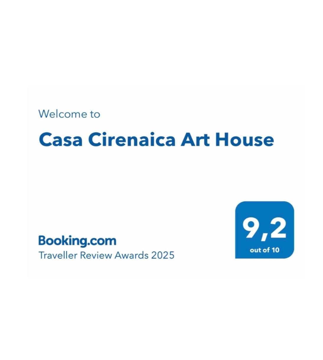 Appartement Casa Cirenaica Art House à Bologne Extérieur photo